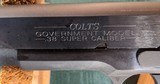 Colt Government Model 38 Super - 4 of 10