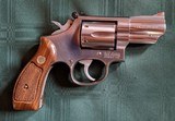 Smith&Wesson Combat Magnum .357 - 2 of 9