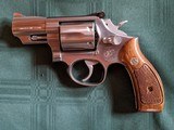 Smith&Wesson Combat Magnum .357 - 3 of 9