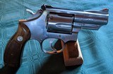 Smith&Wesson Combat Magnum .357 - 2 of 8
