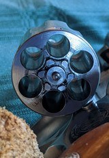 Smith&Wesson Combat Magnum .357 - 7 of 8