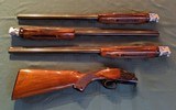 Winchester 101 3 bbl set - 2 of 10