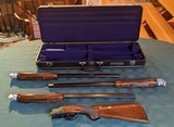 Winchester 101 3 bbl set - 1 of 10