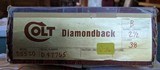 Colt Diamondback 38 Spl. - 9 of 9