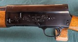 Belgian Browning A-5 - 5 of 10