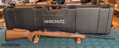 Anschutz Model 1780 Sporter (made in Germany)
