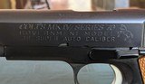 Colt MKIV Government Series 70 - 6 of 8