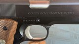 Colt MKIV Government Series 70 - 7 of 8