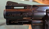 Colt Python 21/2" - 5 of 10