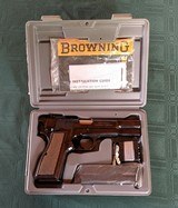 Browning Hi-Power 9mm - 1 of 10