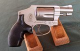 Smith&Wesson 642 38spl+P MAG-NA-PORTED - 2 of 9