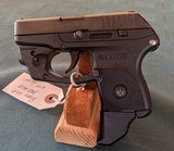Ruger LCP.380 W/Lazer - 2 of 7