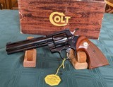 Colt Python - 2 of 12