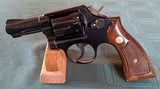 Smith&Wesson Model 10 - 2 of 8