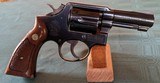 Smith&Wesson Model 10 - 1 of 8