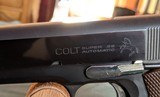Colt Pre-Series 70 38 Super - 3 of 6