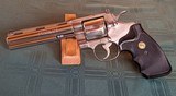 Colt Python Stainless (1st Edition) - 4 of 10