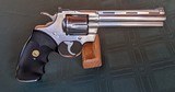 Colt Python Stainless (1st Edition) - 3 of 10