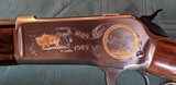 Browning 1886 Montana Commemorative Lever Action - 2 of 16