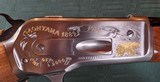 Browning 1886 Montana Commemorative Lever Action - 3 of 16