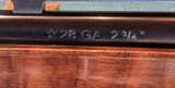 Remington Sporting NWTF 28 GA Gun 2004 - 7 of 20