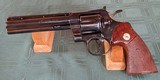 Colt Python 6 Inch
.357
Magnum - 3 of 9