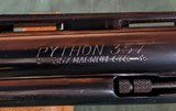 Colt Python 6 Inch
.357
Magnum - 5 of 9