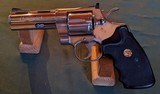 Colt Python Early Model - 3 of 8