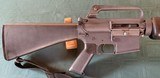 Colt Pre-Ban SP1 AR-15 - 8 of 10