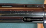Colt Python - 3 of 7