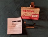 Norma Special Cylindrical Cartridge Cases (NEW, Rare)