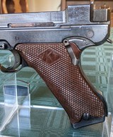 Finnish Lahti 9MM S.N. 1197 - 8 of 14