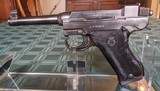 Swedish M-40 Lahti 9MM SND 14184 - 2 of 19