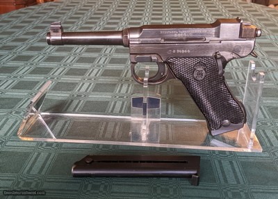 Swedish M-40 Lahti 9MM SND 14184