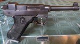 Swedish M-40 Lahti 9MM SND 14184 - 3 of 19