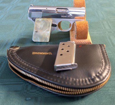 Baby Browning Lt. Wt.