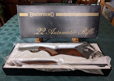 Browning SA-22 Grade II