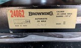 Browning SA-22 Grade II - 7 of 19