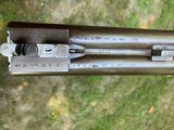 Boss & Co Engraved 12 Bore Underlever - 12 of 20