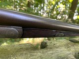 Boss & Co Engraved 12 Bore Underlever - 15 of 20