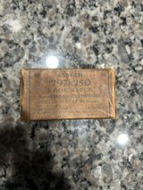 KYNOCH 297/250 ROOK - 1 of 2