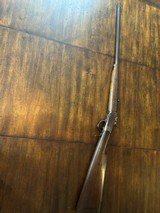 WINCHESTER 1885 .25 STEVENS RIMFIRE LOW WALL - 2 of 7