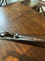 WINCHESTER 1885 .25 STEVENS RIMFIRE LOW WALL - 7 of 7