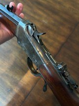 WINCHESTER 1885 .32 LONG LOW WALL - 9 of 11