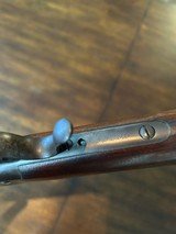 WINCHESTER 1885 .32 LONG LOW WALL - 7 of 11
