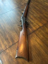 WINCHESTER 1885 .32 LONG LOW WALL - 6 of 11