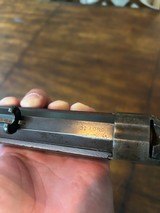WINCHESTER 1885 .32 LONG LOW WALL - 4 of 11