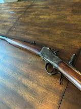 WINCHESTER 1885 .32 LONG LOW WALL - 3 of 11