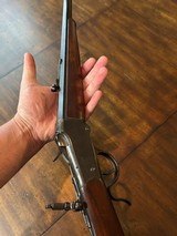 WINCHESTER 1885 .32 LONG LOW WALL - 5 of 11