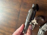 3 Antique Revolvers Colt, Hopkins & Allen FREE SHIPPING - 3 of 5